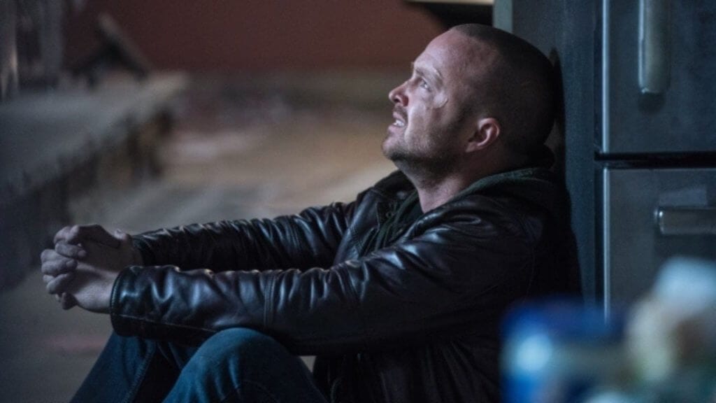 El Camino, Breaking Bad