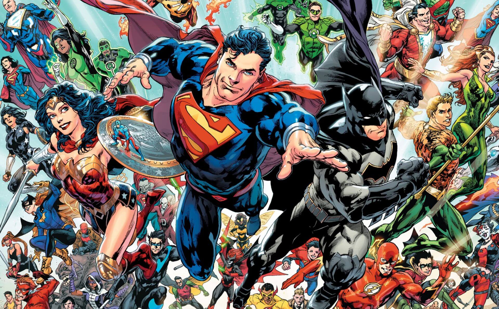 DC’s New Relaunch And What It Means