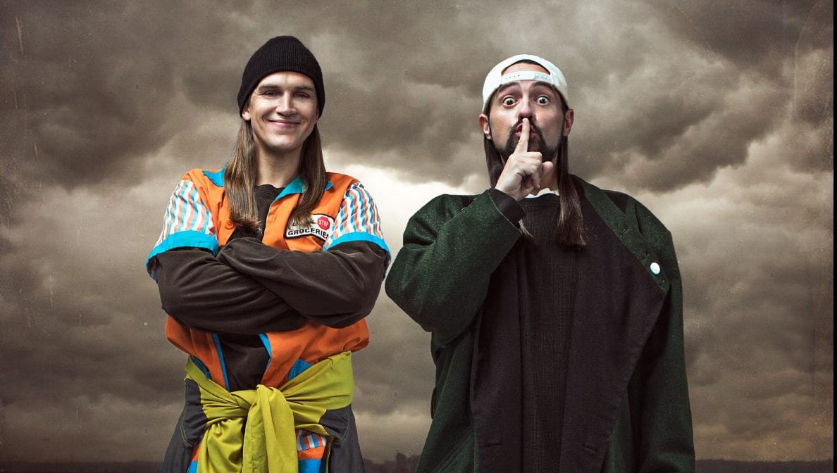 REVIEW: Jay and Silent Bob Reboot (2019)