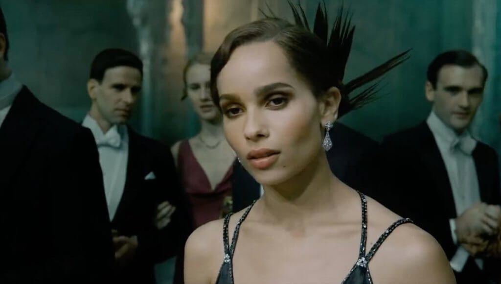 Zoe Kravitz, Catwoman