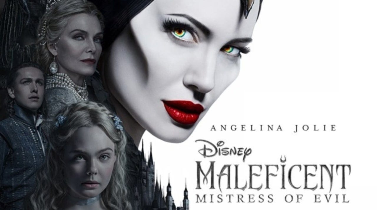 REVIEW: Maleficent: Mistress of Evil (2019)