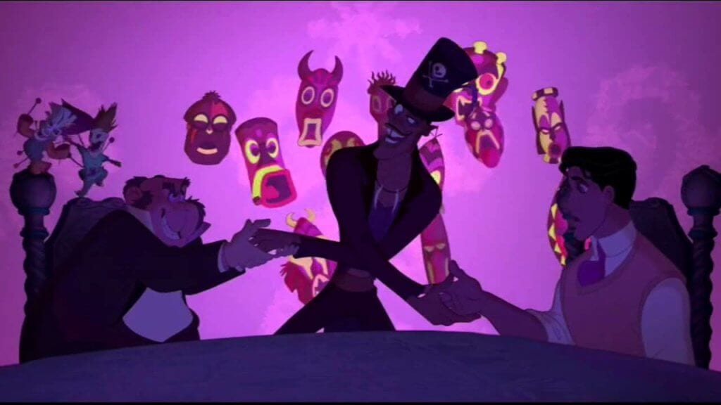 The Evolution of the Disney Villain
