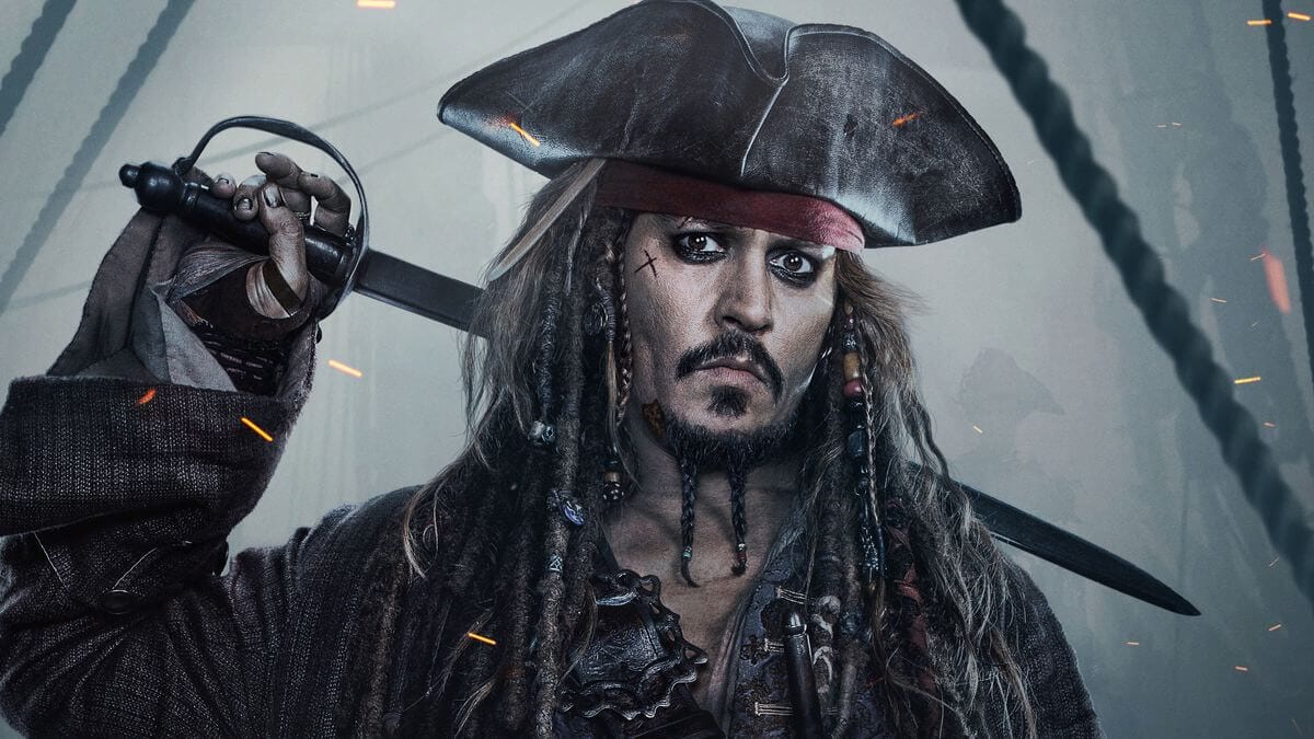 Pirates of the Caribbean Reboot Sets Sail