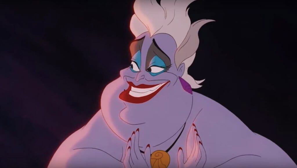 The Evolution of the Disney Villain