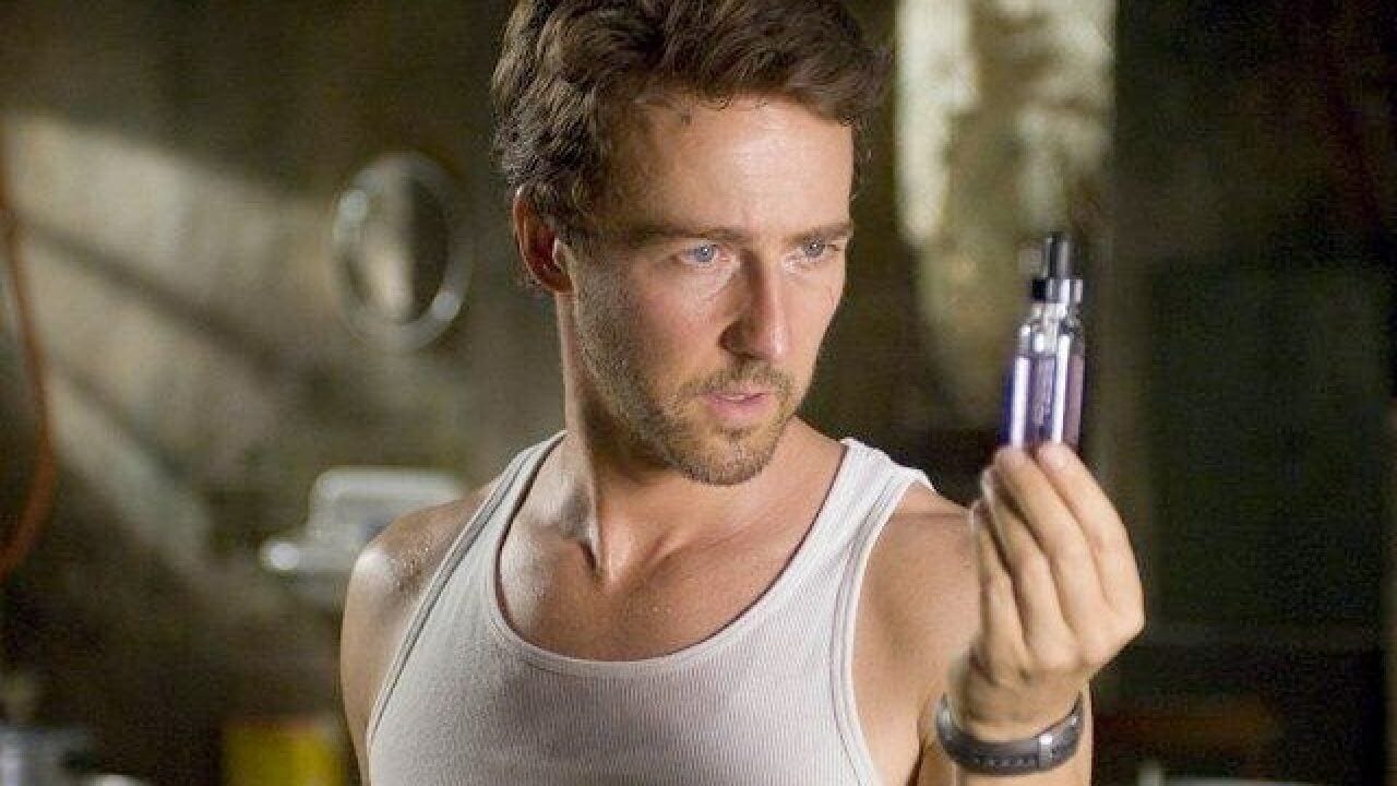 Edward Norton Talks Hulk Plans