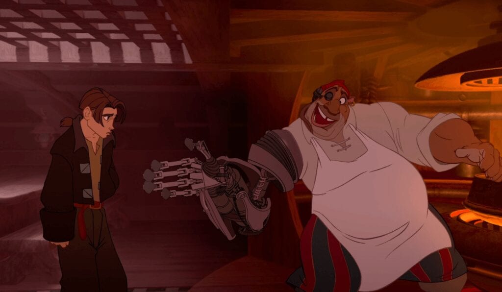The Evolution of the Disney Villain