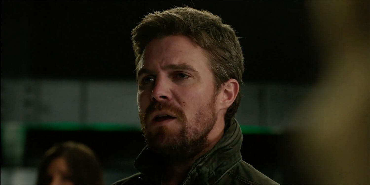 REVIEW: Arrow – Season 8, Episode 4 “Present Tense”