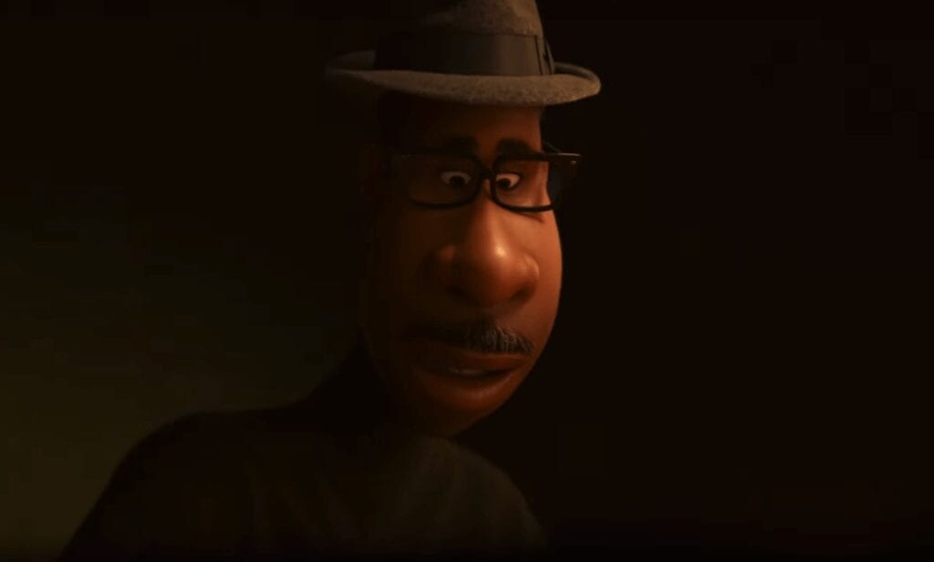 Pixar Soul Trailer