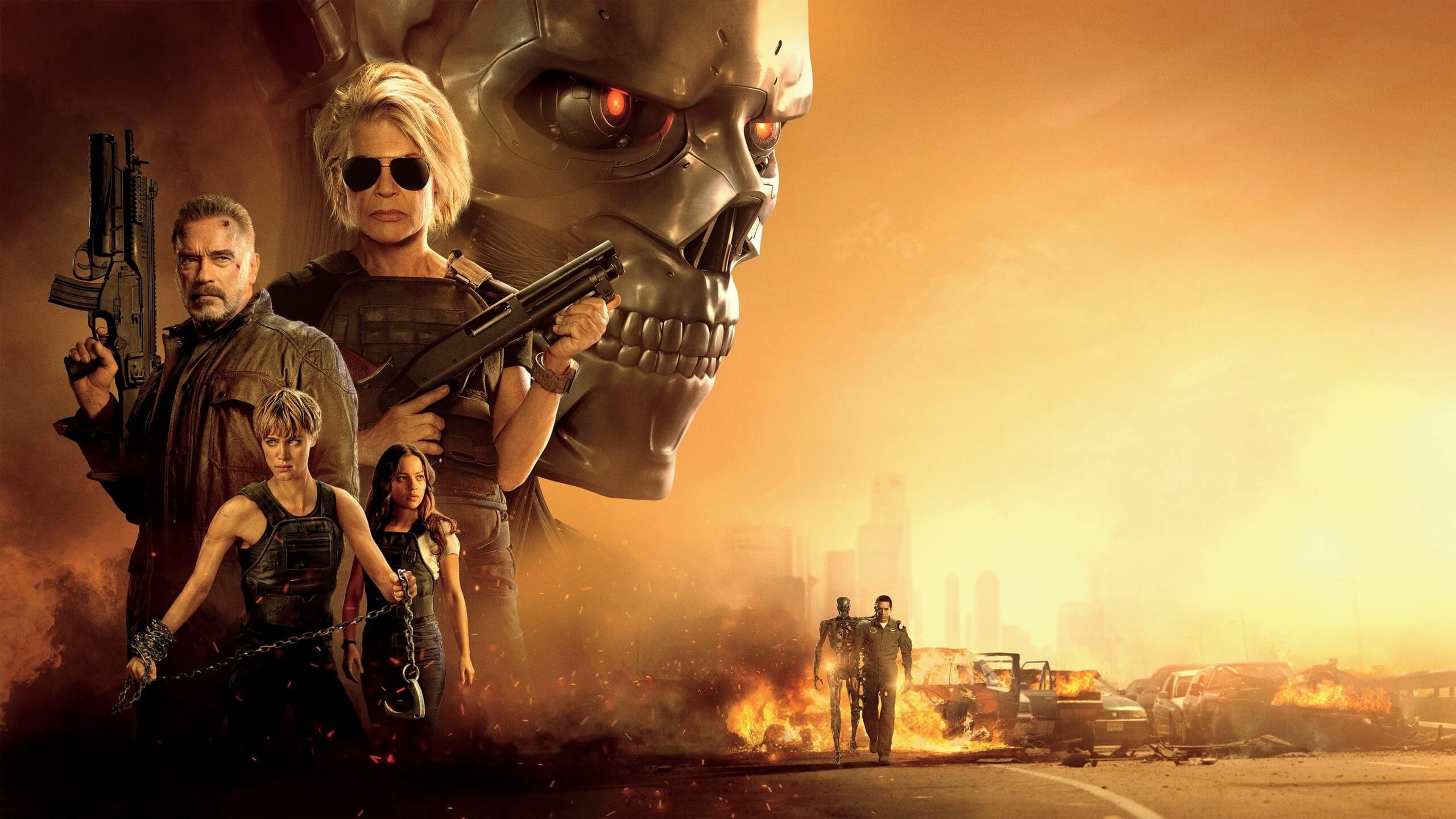 REVIEW: Terminator: Dark Fate (2019)