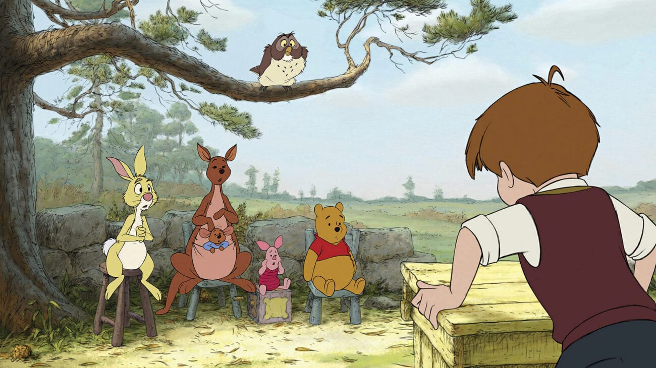A Decade of Disney – 2010-2019: Winnie the Pooh (2011)