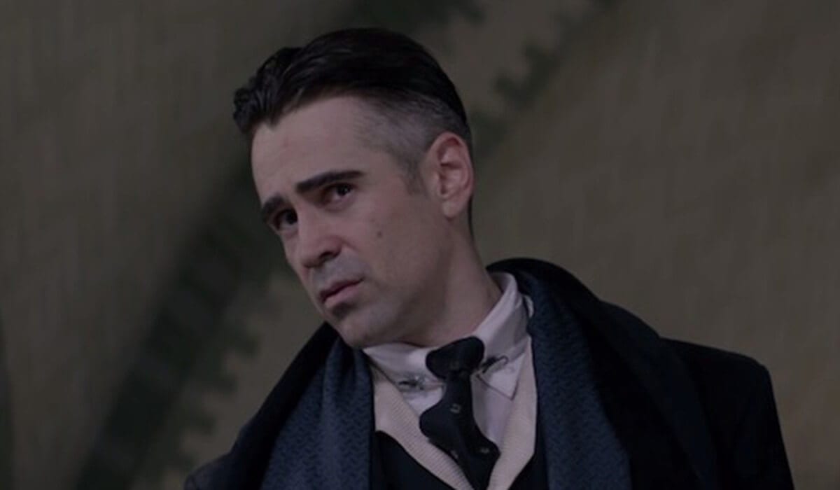 Colin Farrell May Play the Penguin in The Batman