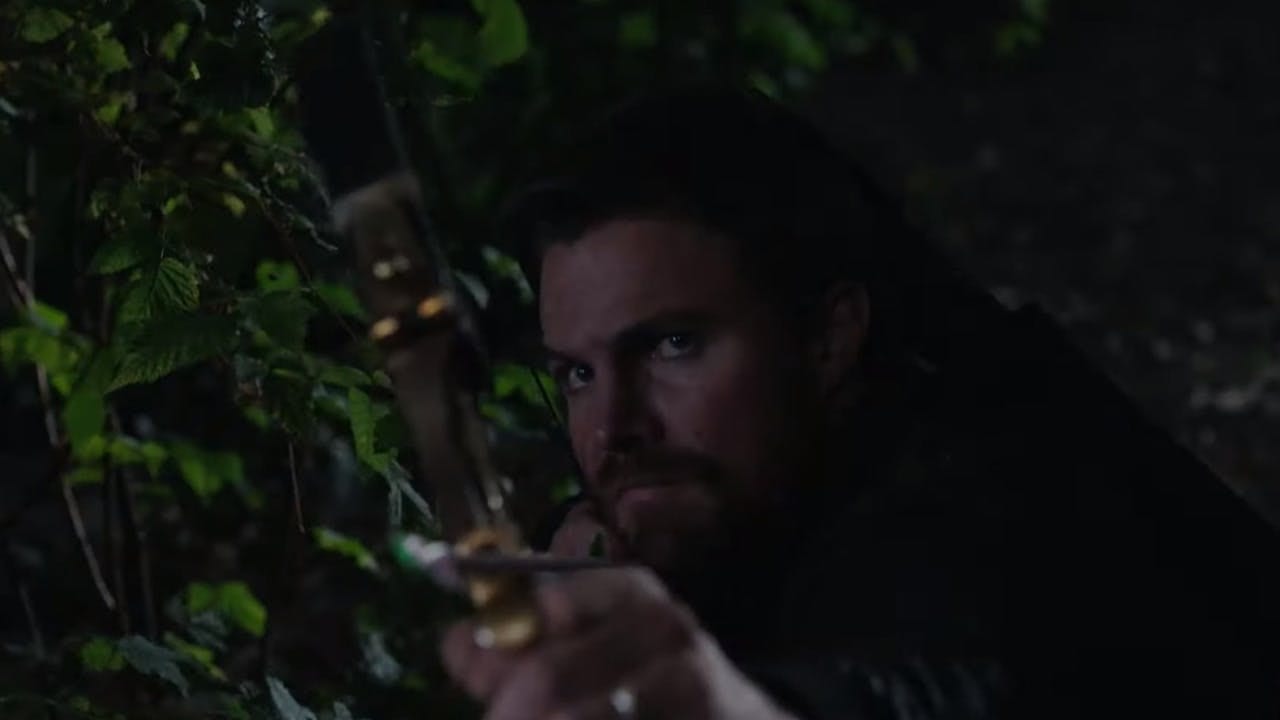 REVIEW: Arrow Season 8, Episode 3 “Leap of Faith”