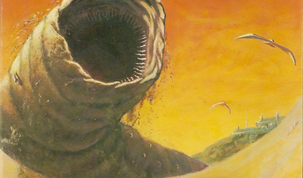 Jon Spaihts To Write Dune Sequel