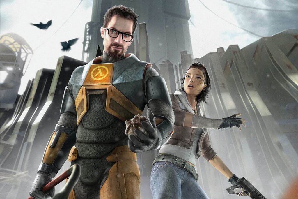 Half-Life: Alyx