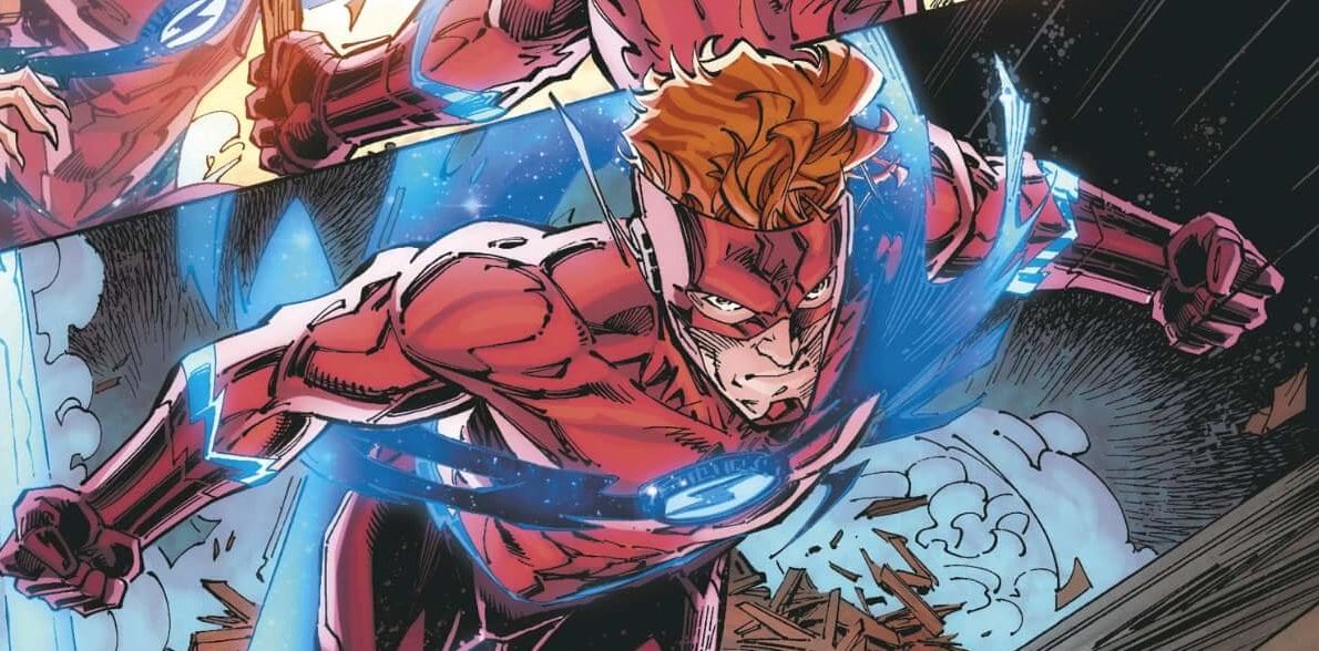 REVIEW: Flash Forward – Ch. 3 “Free Fall”