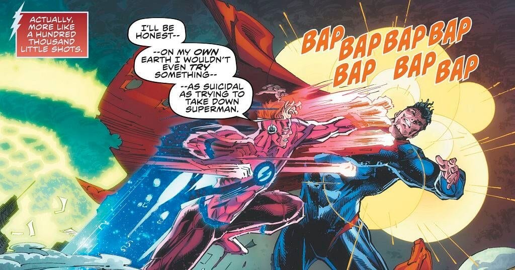 Flash Forward Chapter 3 