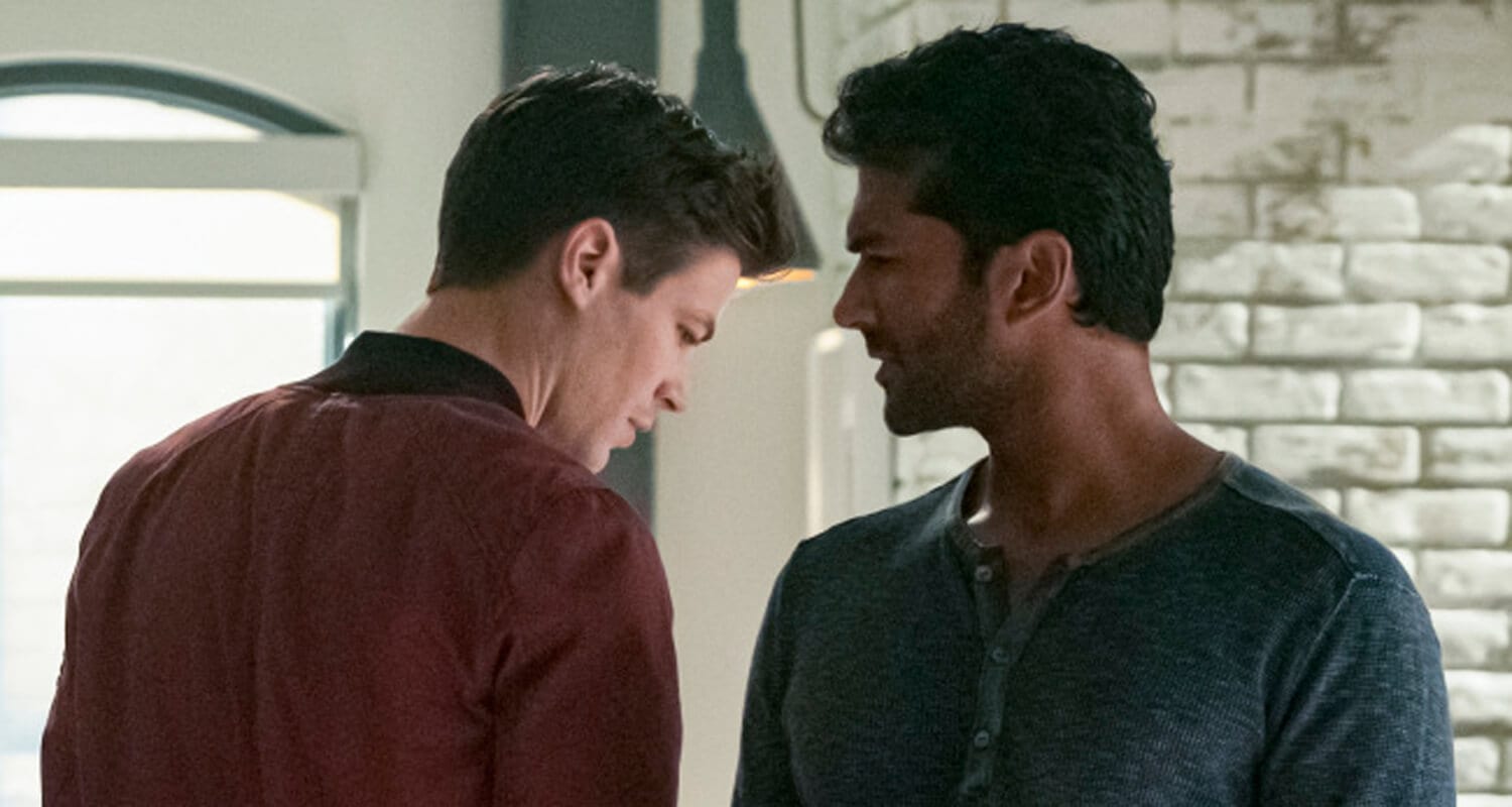 REVIEW: The Flash – Season 6, Episode 7 “The Last Temptation of Barry Allen, Part 1”