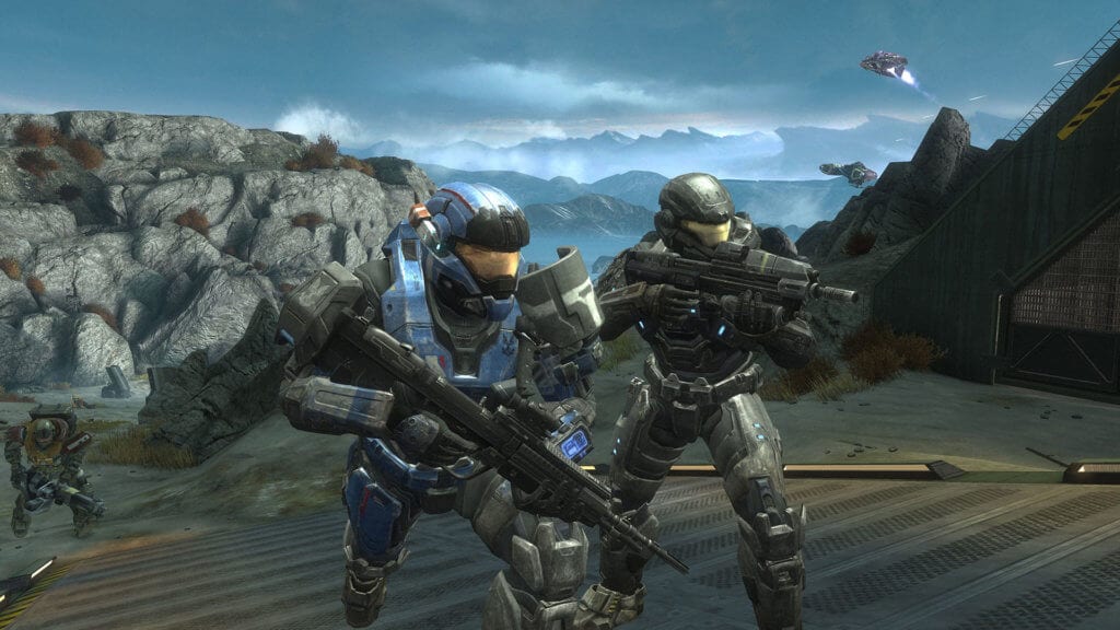 Halo: Reach