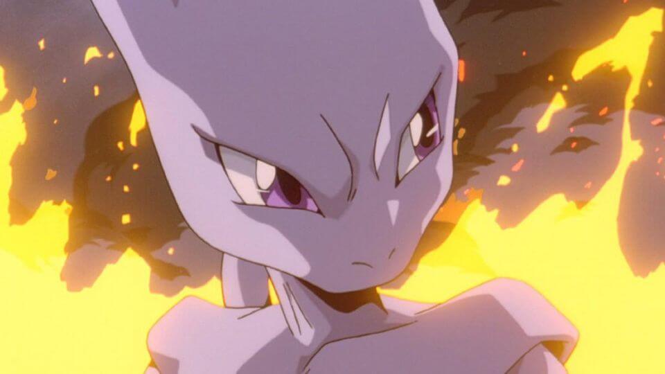 Pokemon: The First Movie: Mewtwo Strikes Back Hits 20