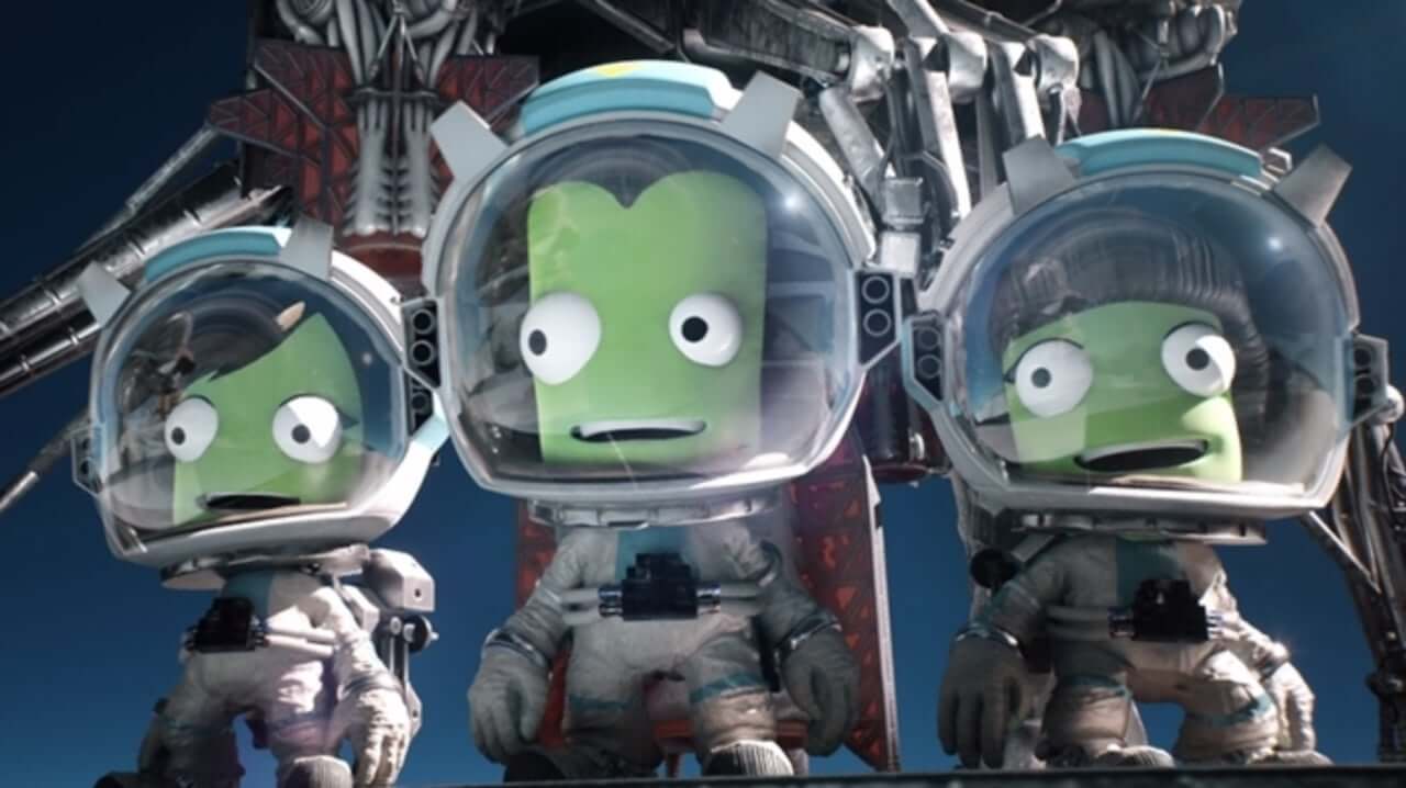 Kerbal Space Program 2 Delayed Until 2021