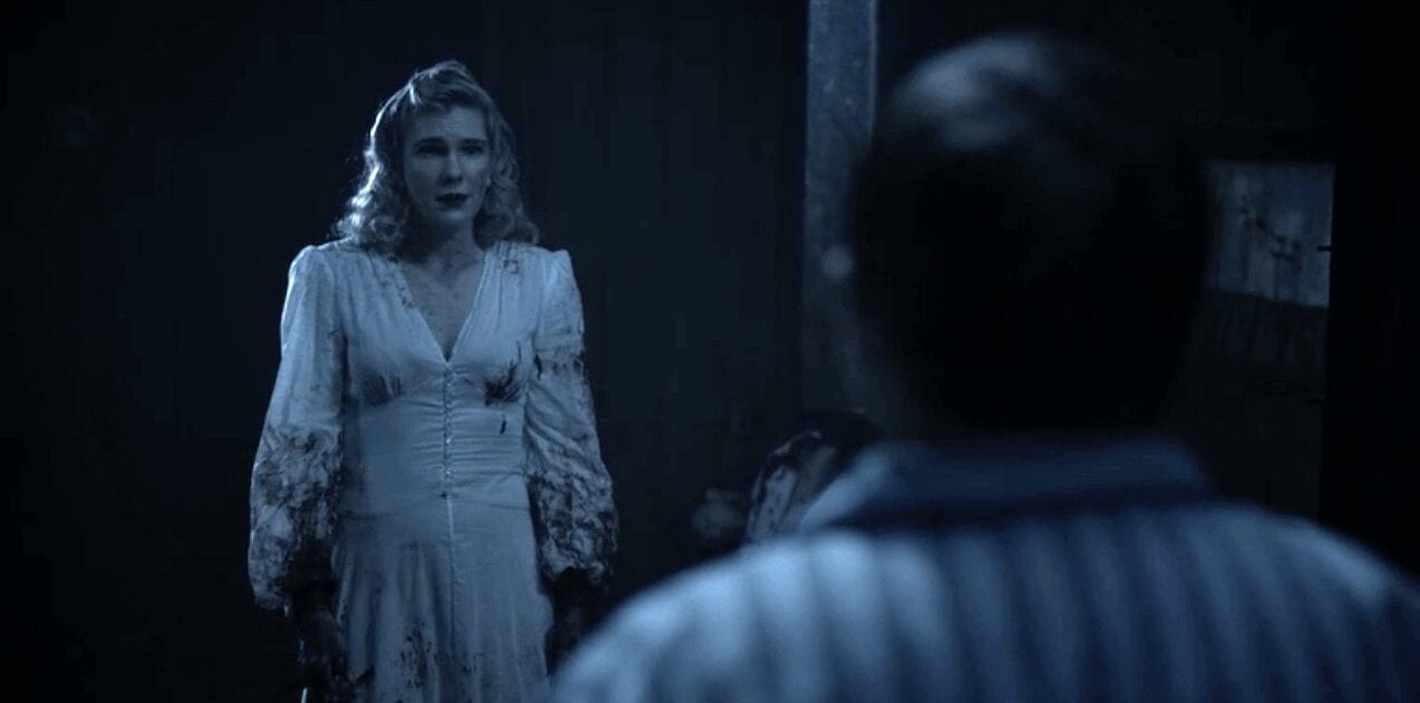 REVIEW: American Horror Story – Season 9, Episodes 7 and 8, “The Lady in White” and “Rest in Pieces”