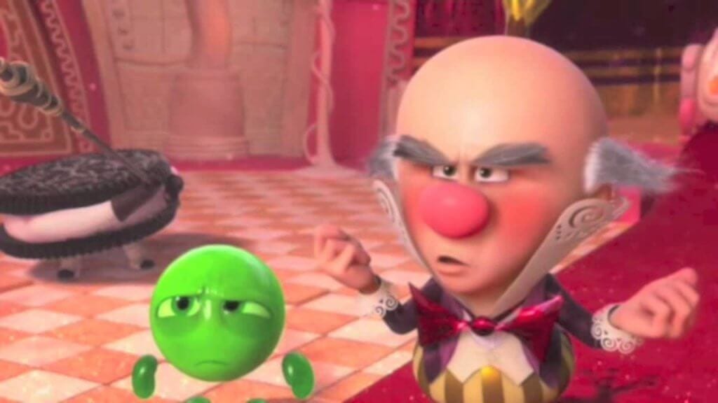 Wreck-It Ralph