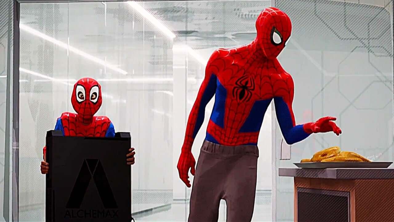 Spider-Verse Sequel Dated for April 8, 2022