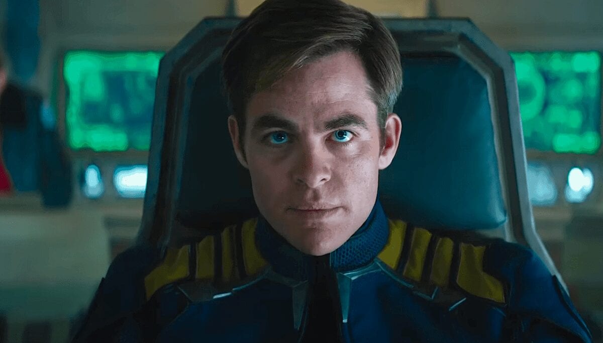 Star Trek 4 Back on Track