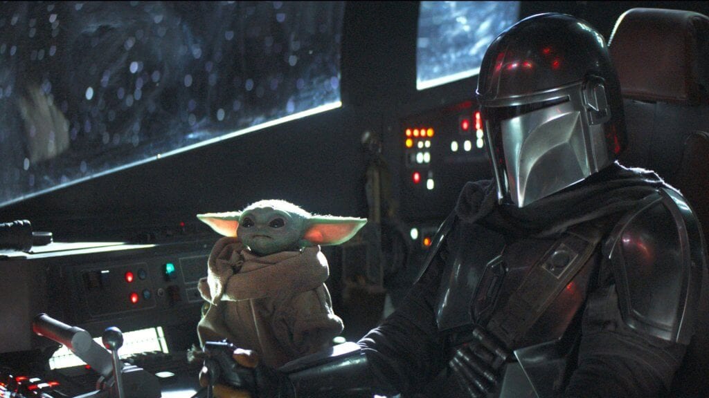 The Mandalorian, Sanctuary