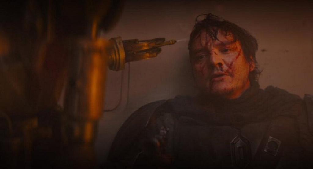 Mandalorian Finale
