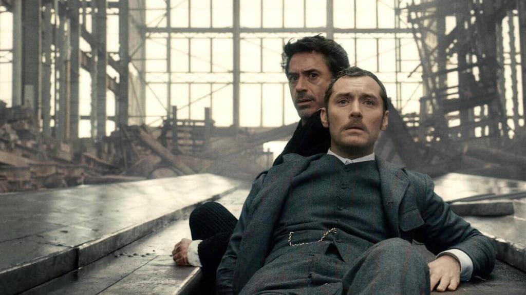 Sherlock Holmes