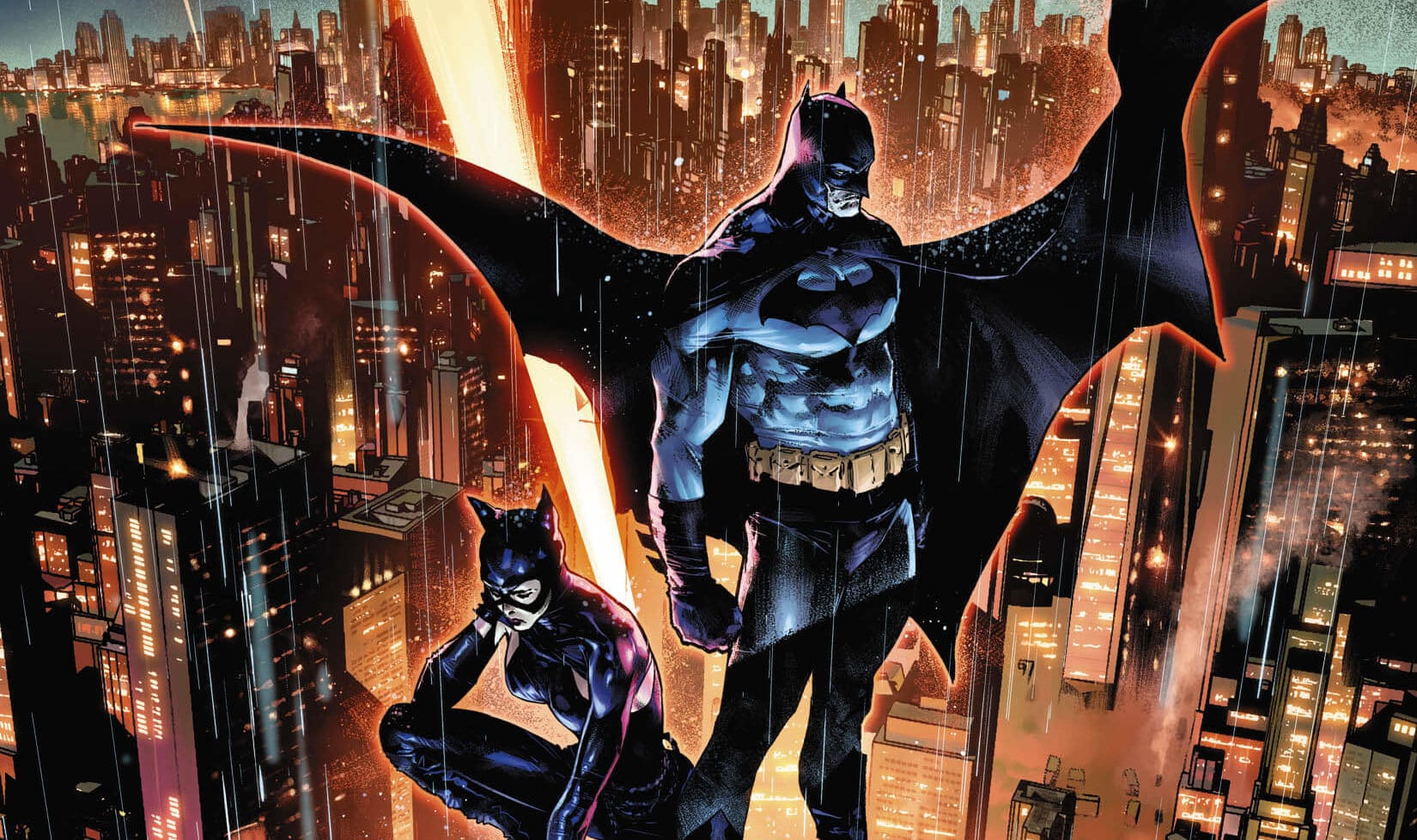 Jorge Jiménez Announces He’s Penciling Tynion IV’s Batman