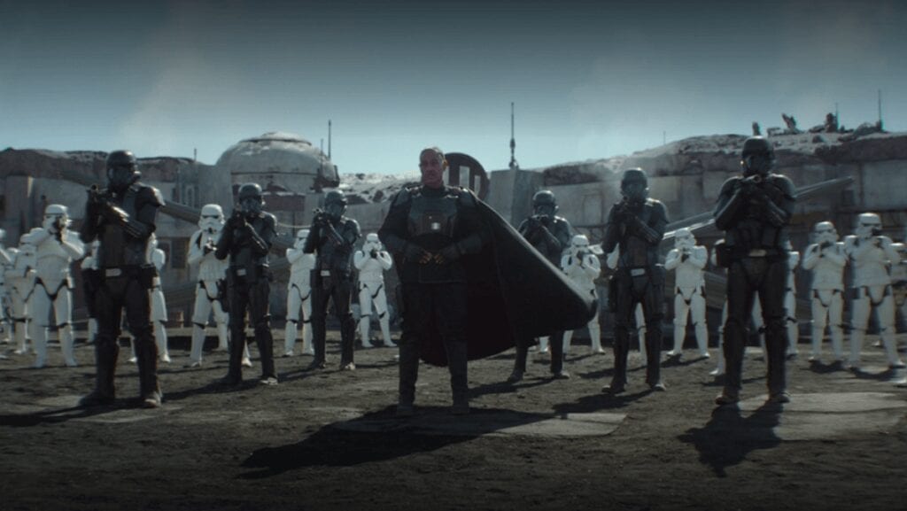 Mandalorian Finale