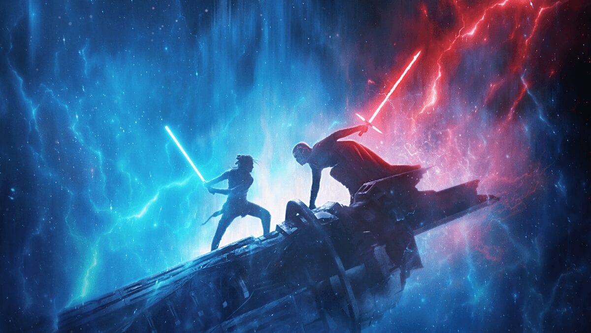 REVIEW: The Rise of Skywalker (2019)