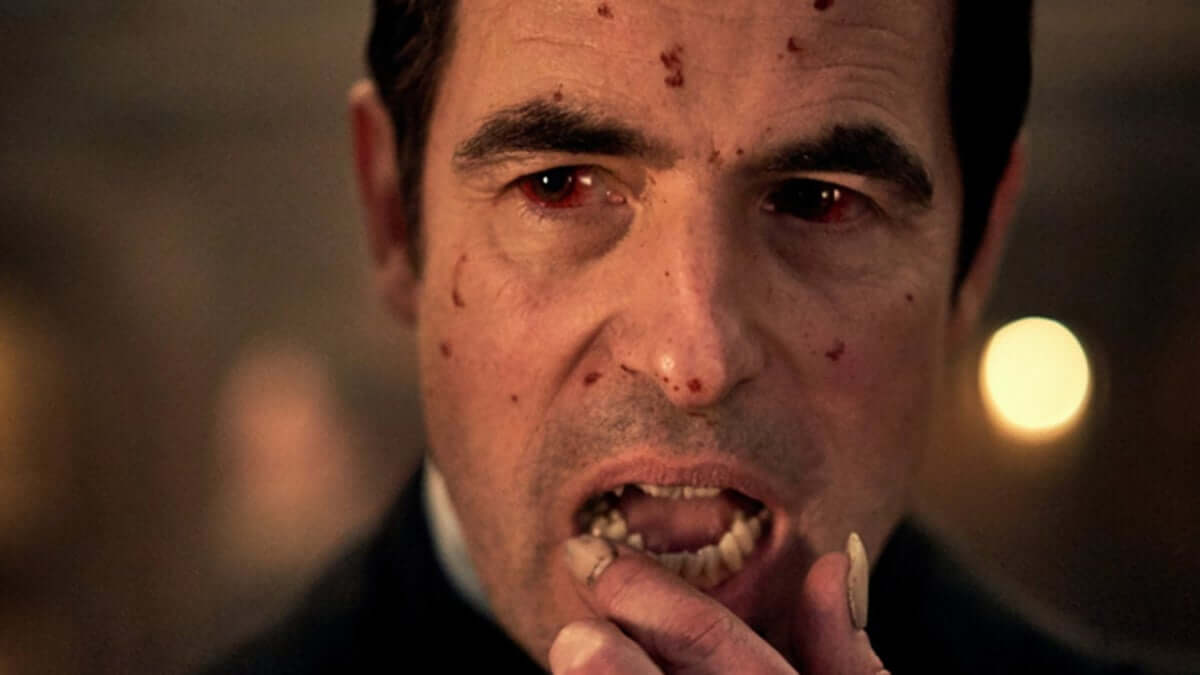 Dracula Trailer Emerges From Its Coffin