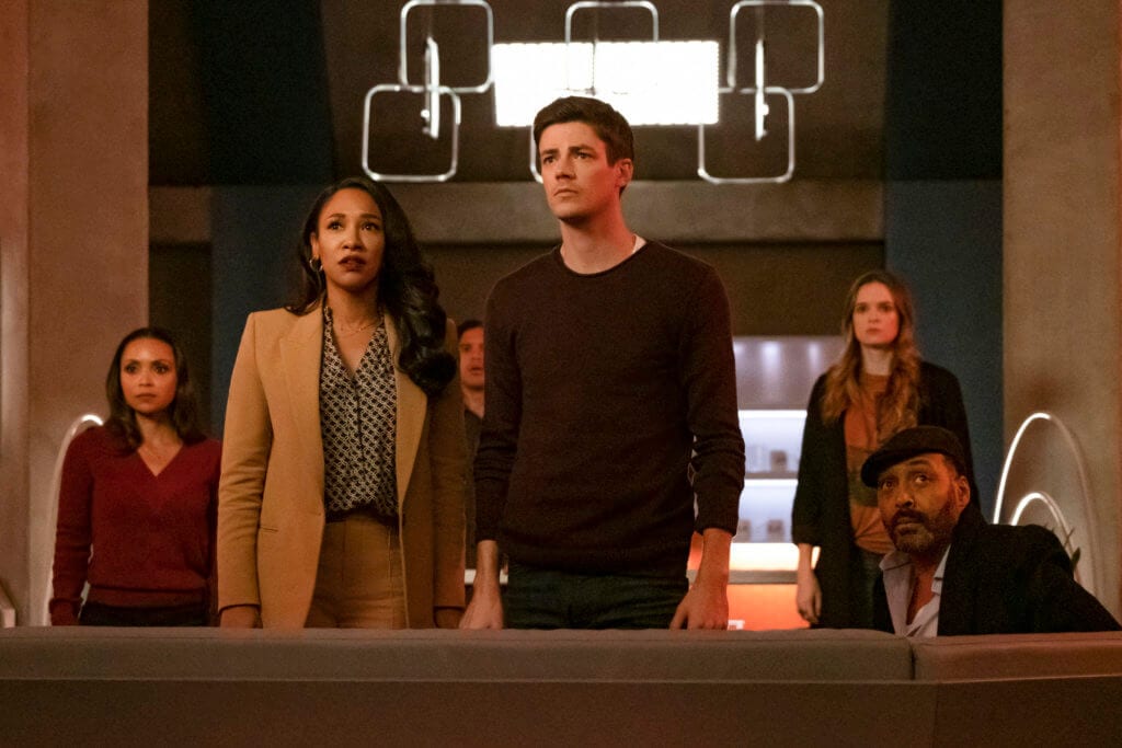 The Flash, The Last Temptation of Barry Allen Part 2