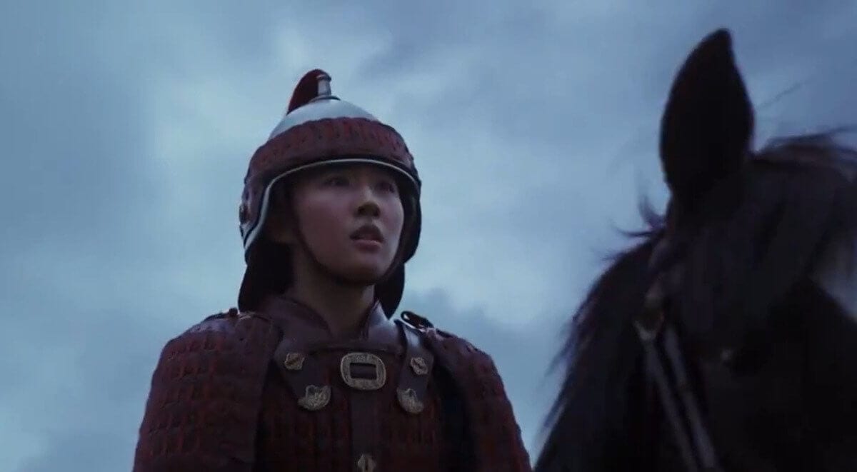 Second Mulan Trailer Brings Honor The Internet