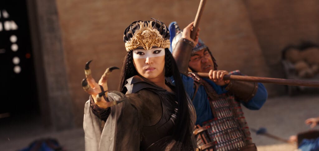 Mulan Trailer 2