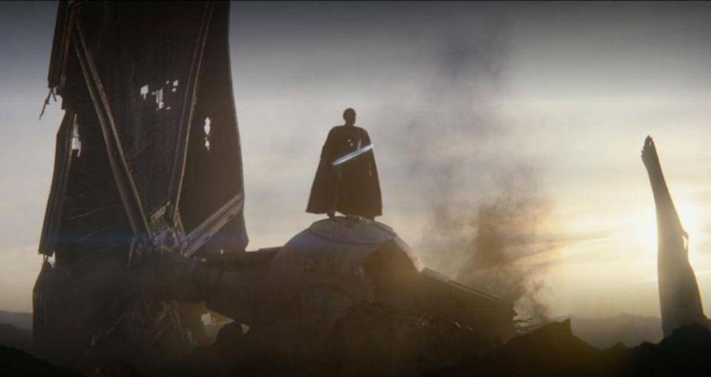 Mandalorian Finale