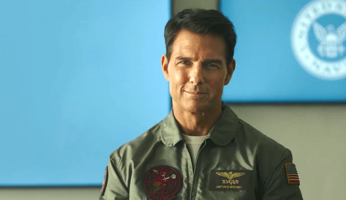 New Top Gun: Maverick Trailer Arrives Online