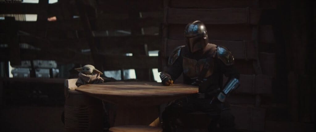 The Mandalorian, Sanctuary