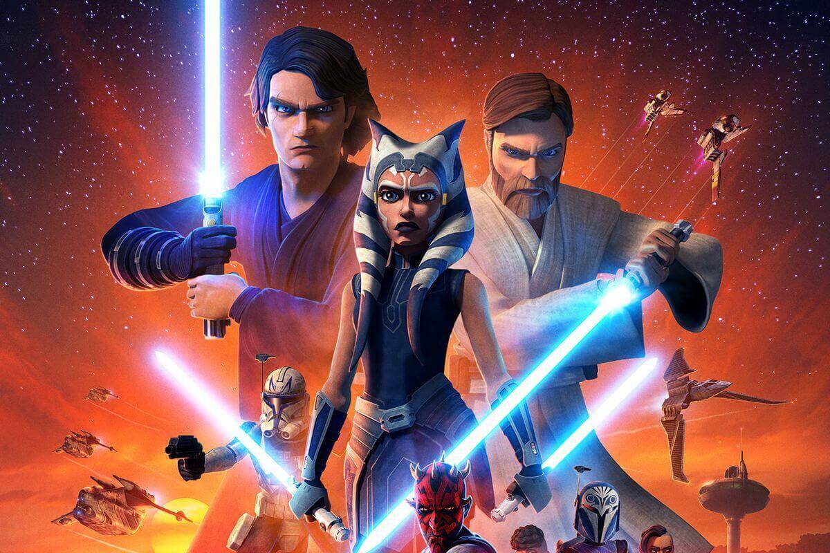 The Clone Wars Season Seven Trailer Makes Waves on the Web