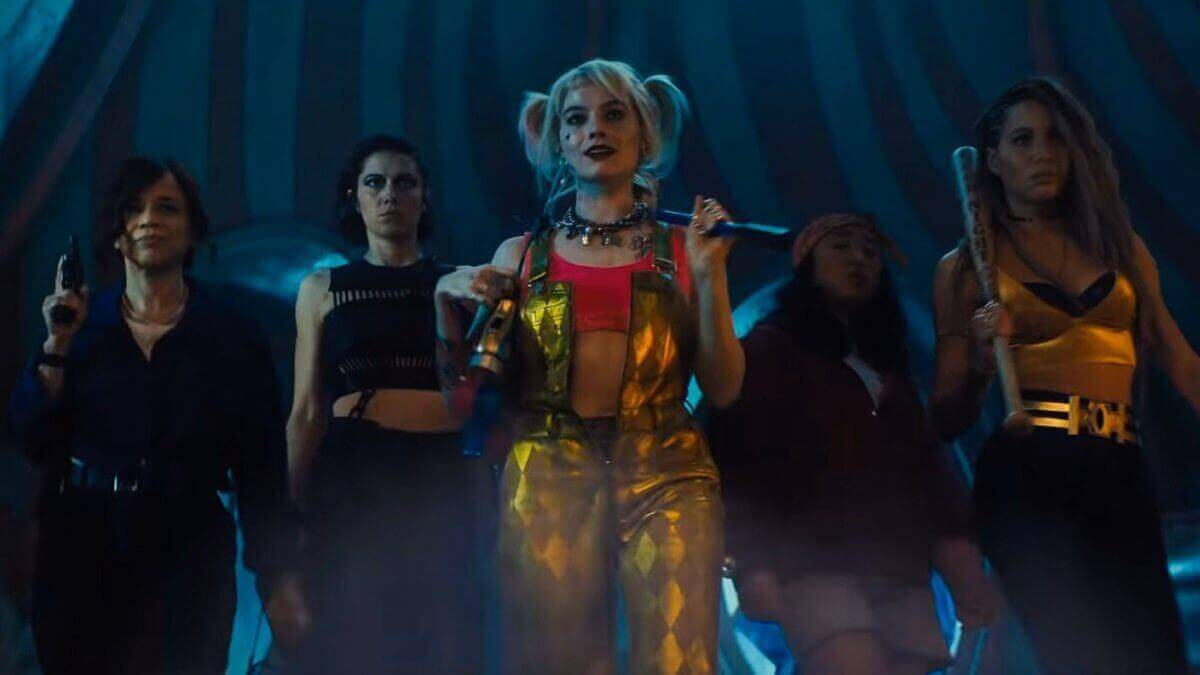 Final Birds of Prey Trailer Arrives Online