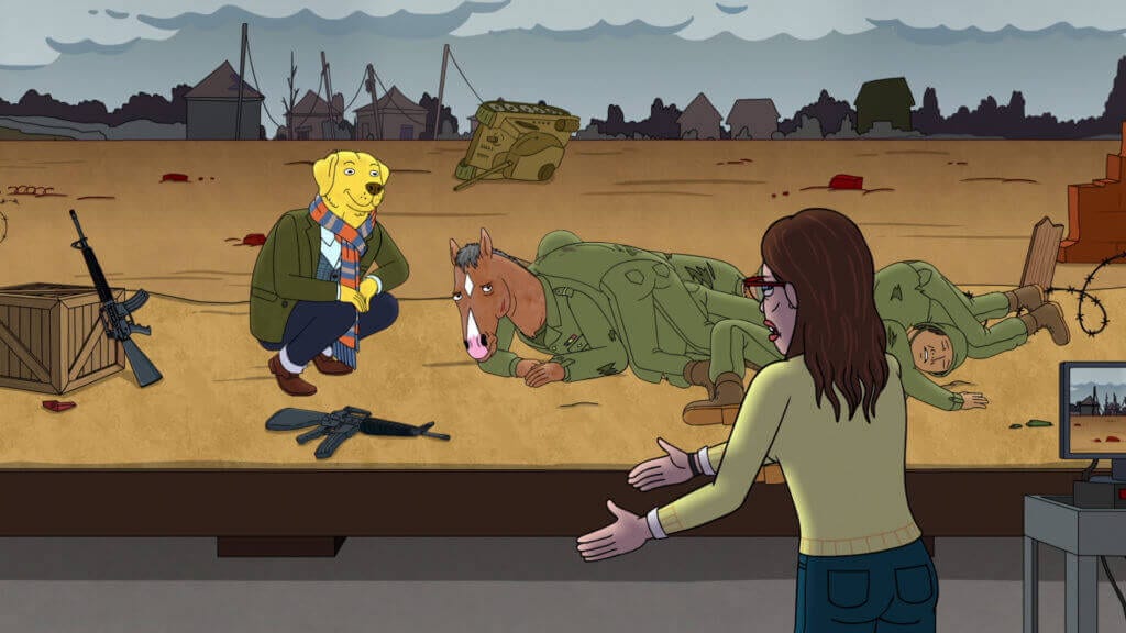 Bojack Season 6 Part 2