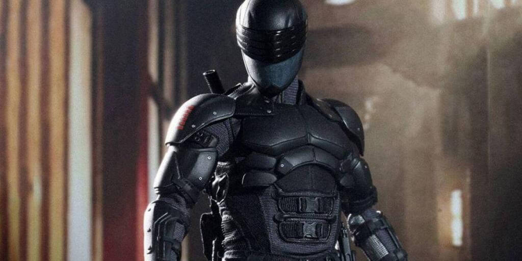 Snake Eyes: A GI: Joe Origin Begins Filming