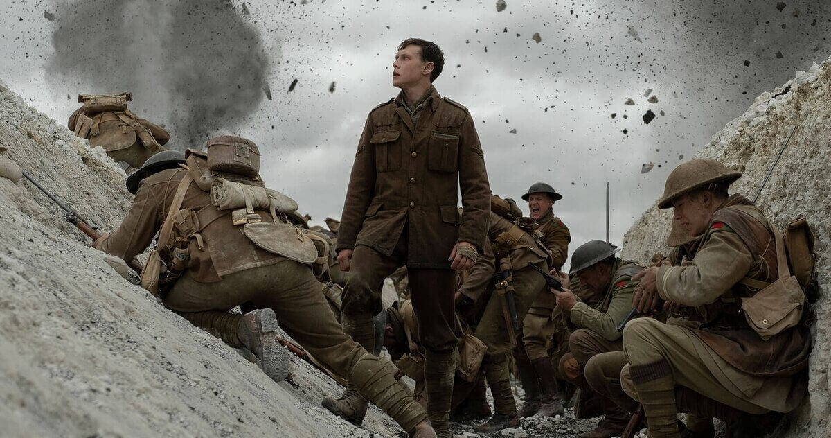 REVIEW: 1917 (2019)