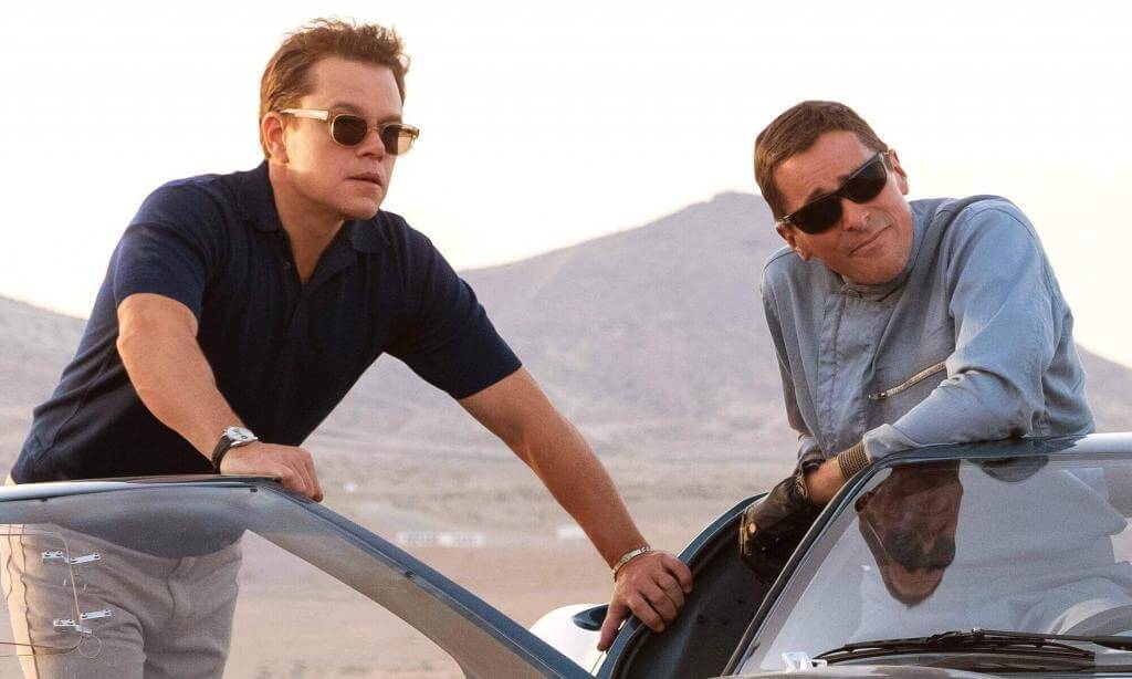 Oscar Nominations, Ford v Ferrari