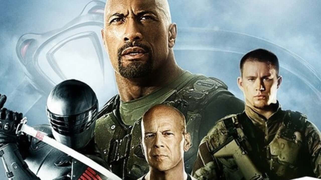 Snake Eyes: A GI: Joe Origin Begins Filming