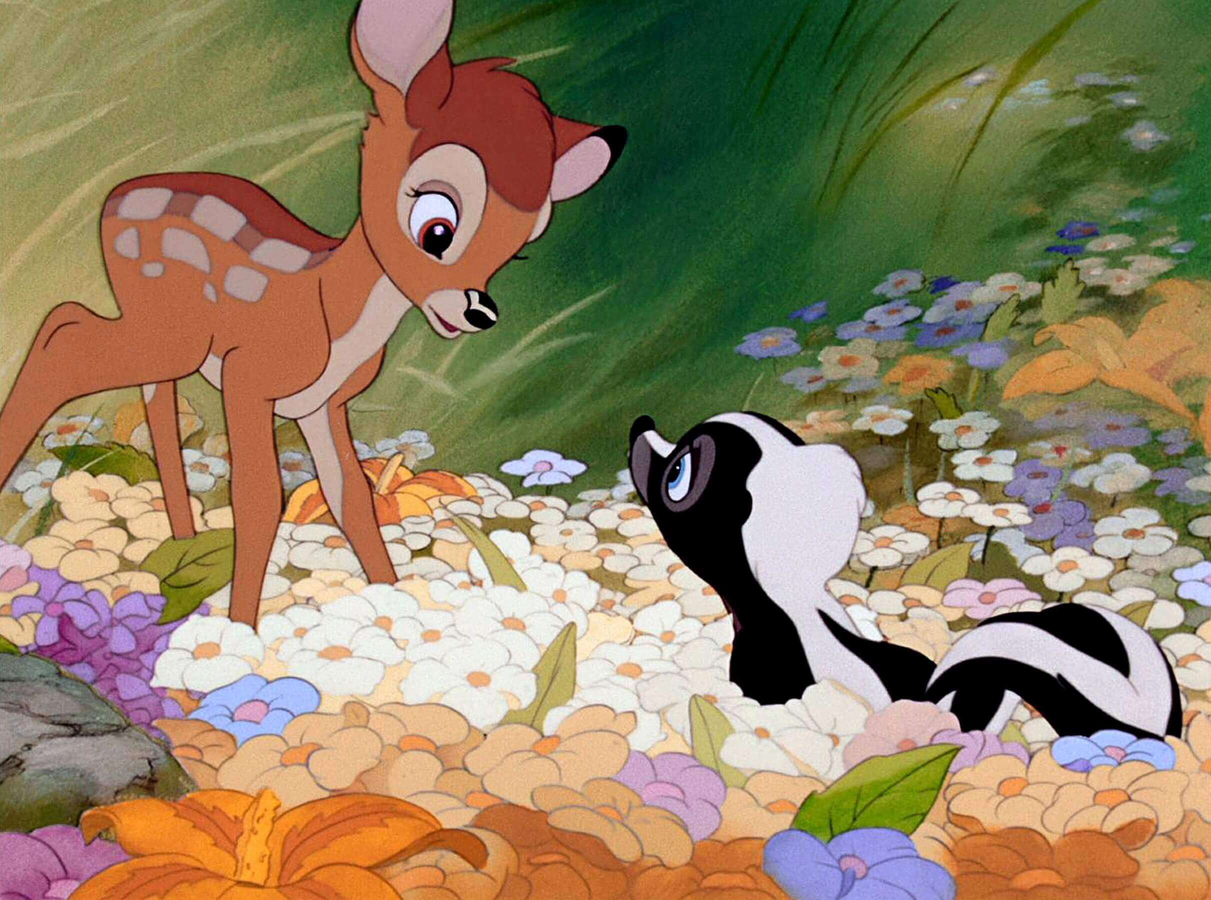 Bambi Live-Action Remake in the Works