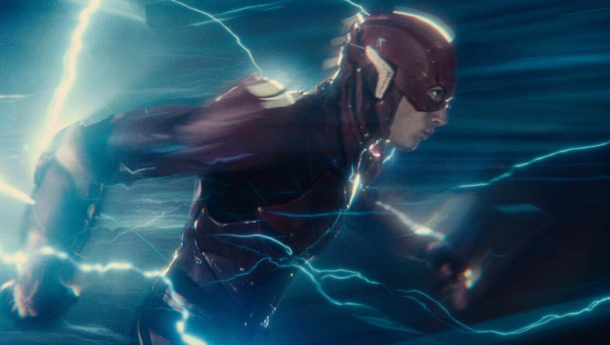 It Director Promises “Different Version of Flashpoint”